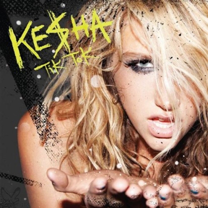 kesha tik tok video. The song Tik-tok which is sung